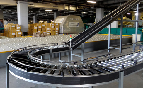 Roller Conveyers