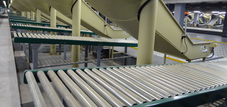 Roller Conveyers