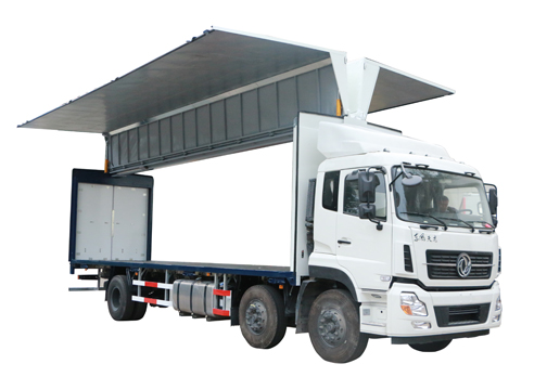 Wing Truck